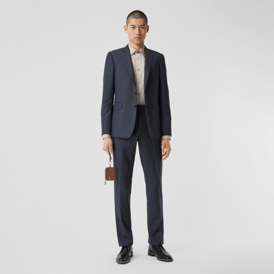 burberry tailored suit