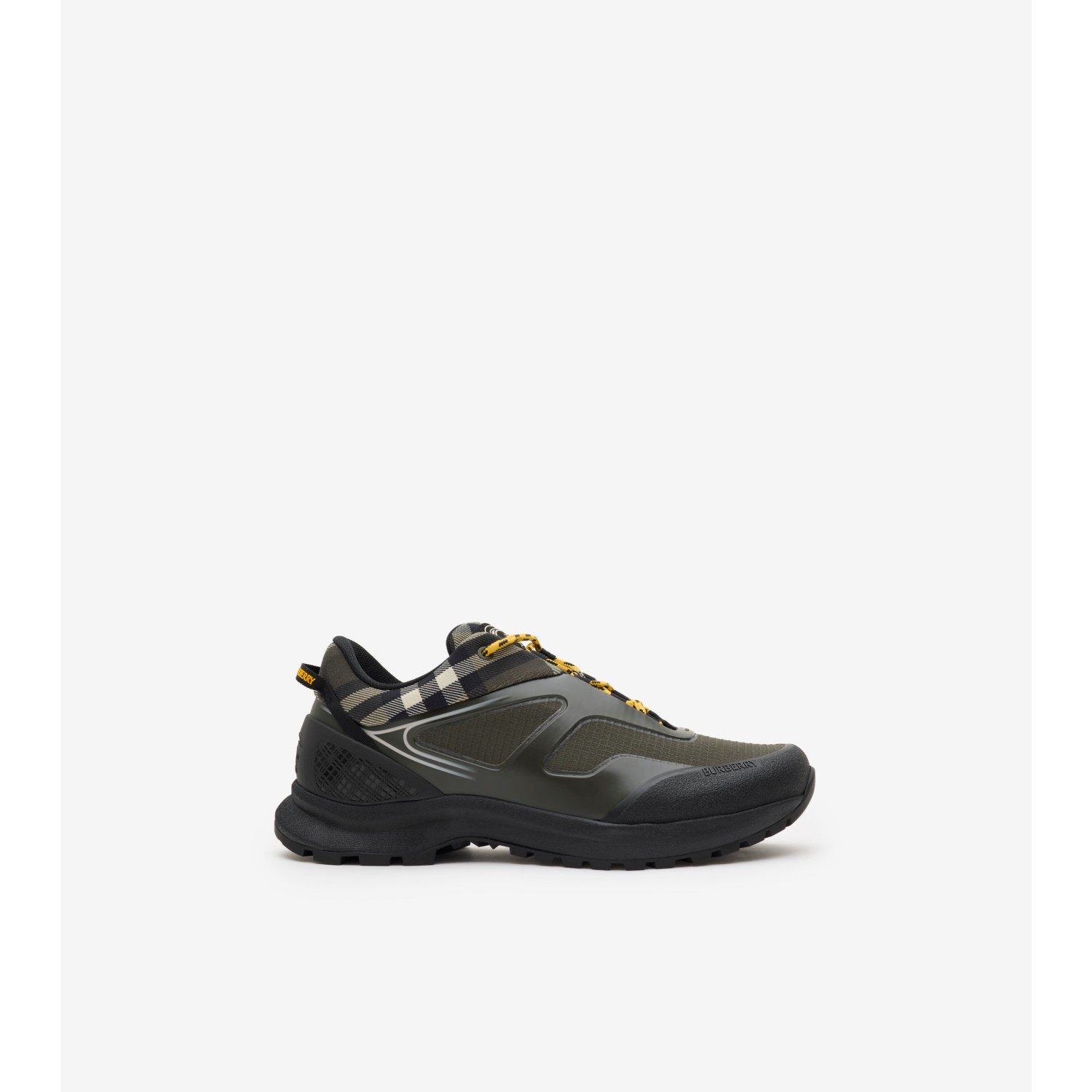 Check and Mesh Discover Sneakers​ - thumbnail 5
