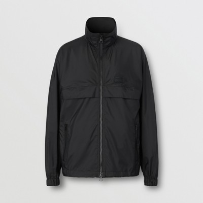 navy jacket blue shirt