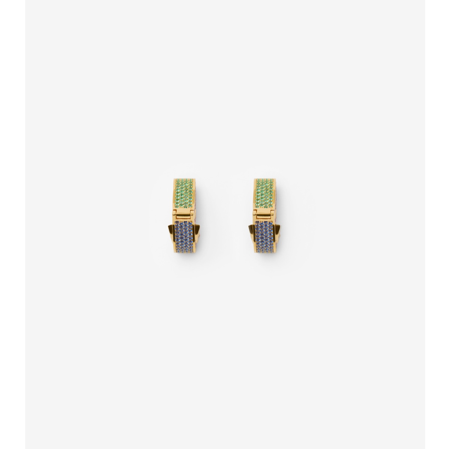 Souvenir Pavé Earrings