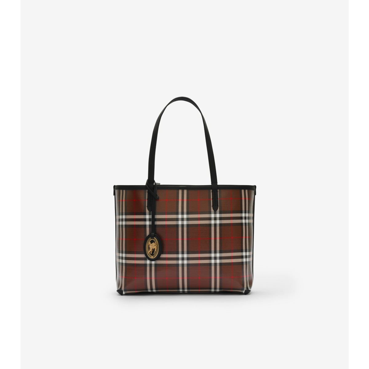  Check Small Tote