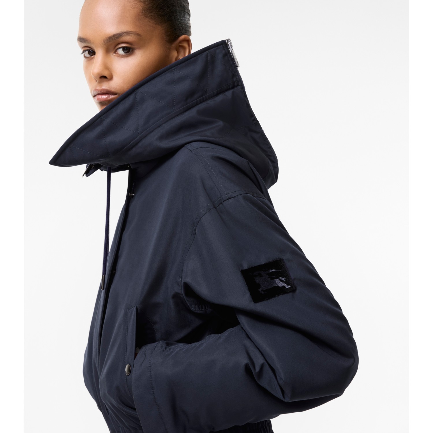 Silk Newhaven Jacket - thumbnail 4