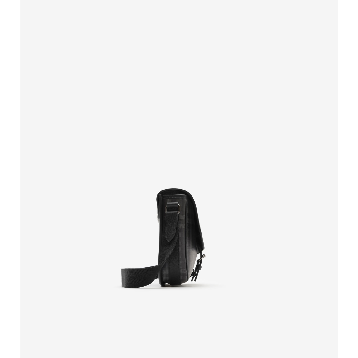 City Check Satchel