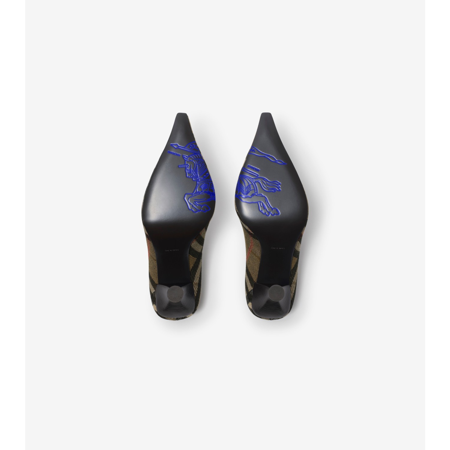 Check Cameo High Pumps​