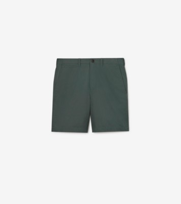 Tropical Gabardine Chino Shorts Seafarer ®