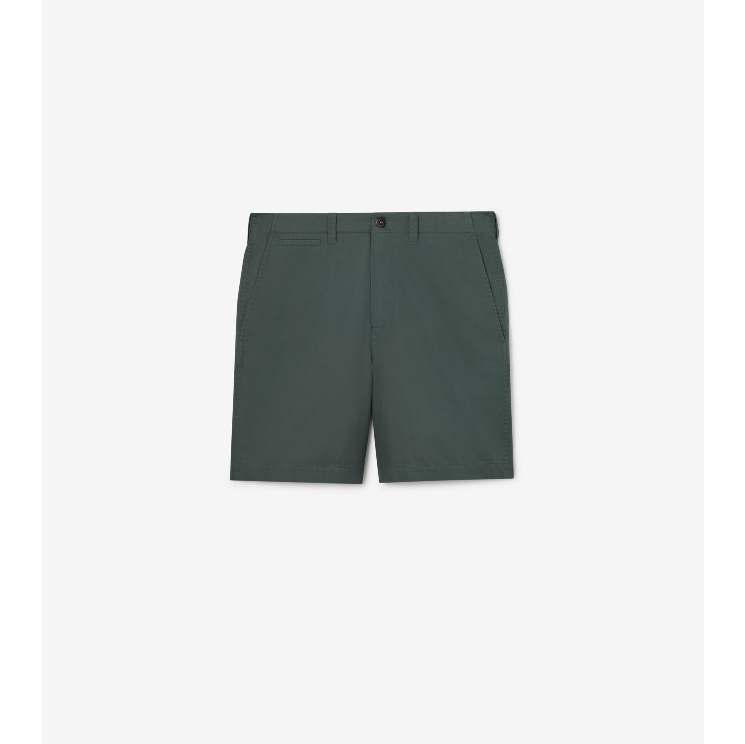 Tropical Gabardine Chino Shorts