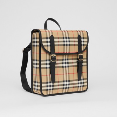 cartable burberry