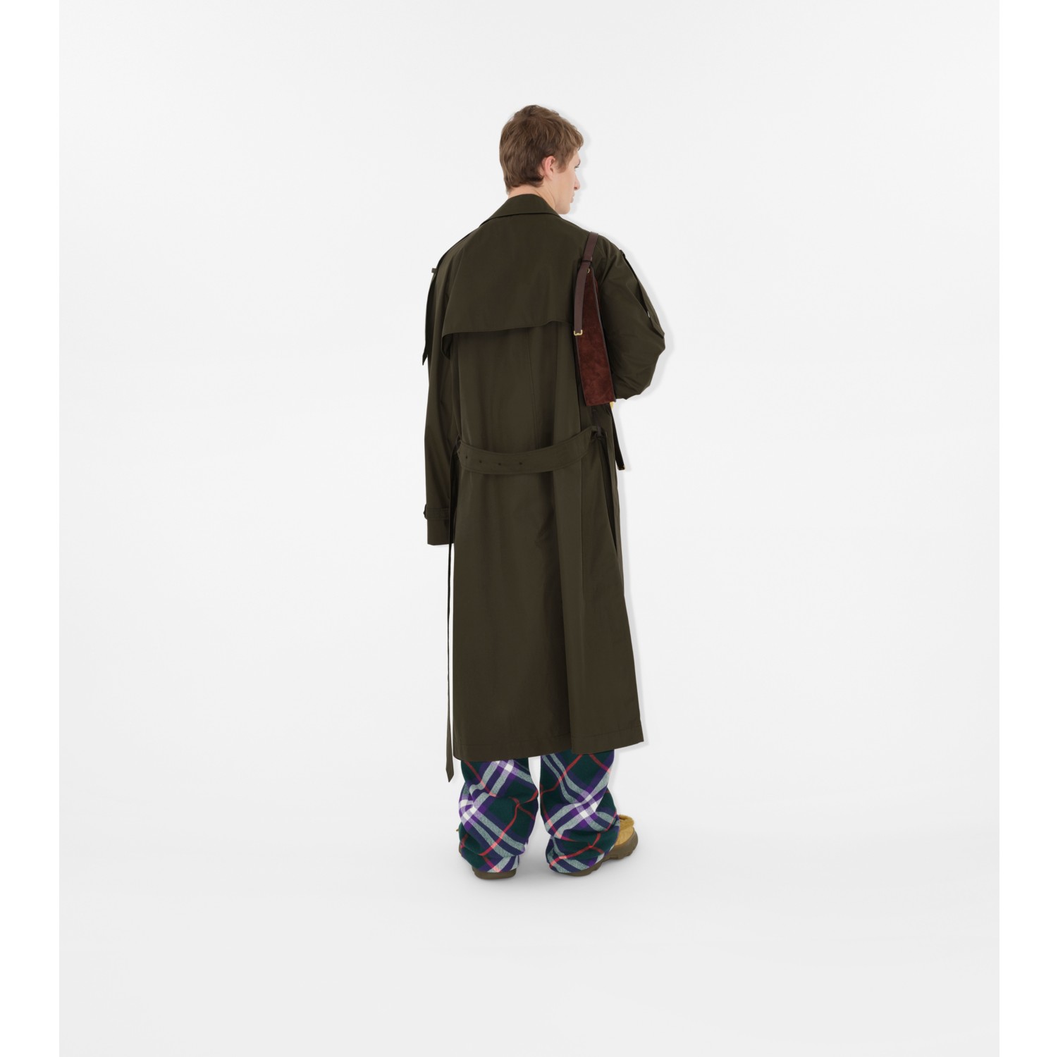 Castleford - Trench coat longo