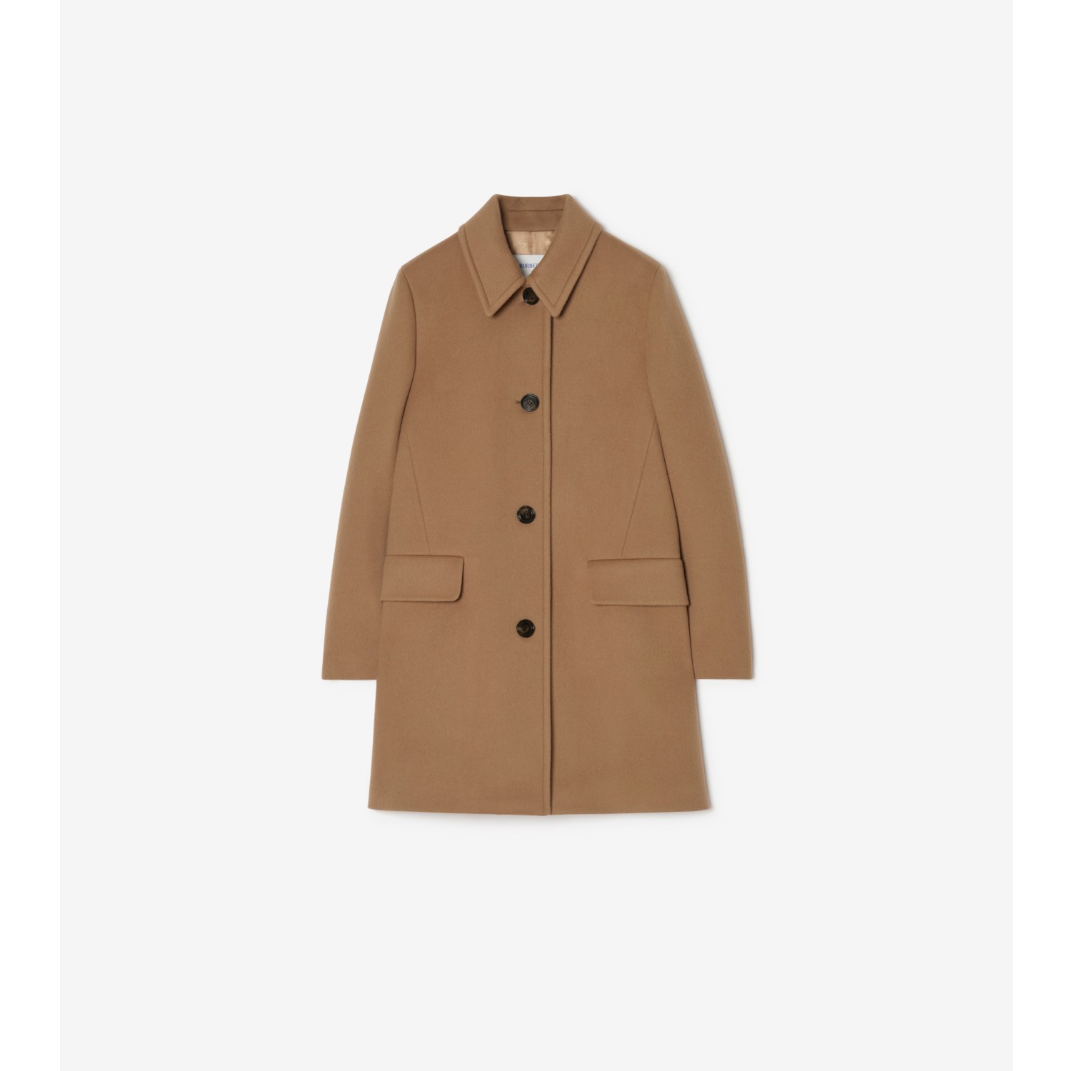 Wool Cashmere Gosford Tailored Coat