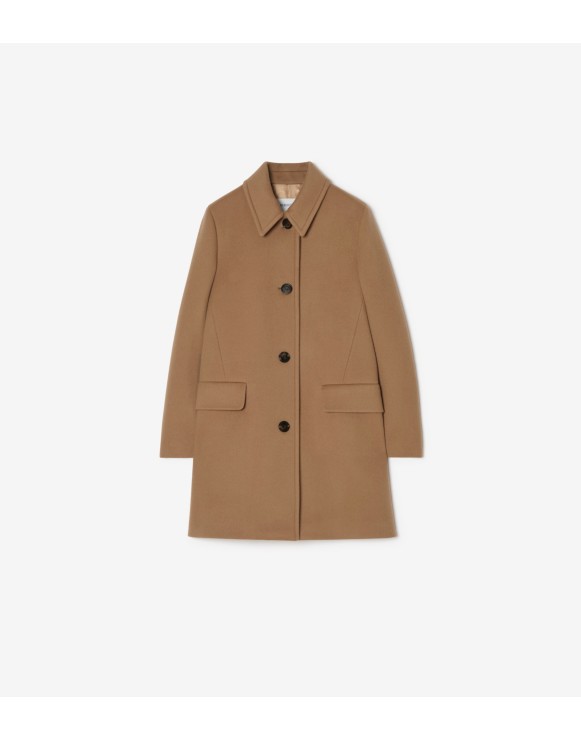 ウィメンズ デザイナーコート | 冬のウール＆カーコート | Burberry