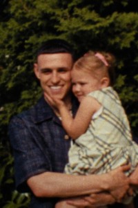 Burberry Father's Day Campaign with Footballer Phil Foden and his children
