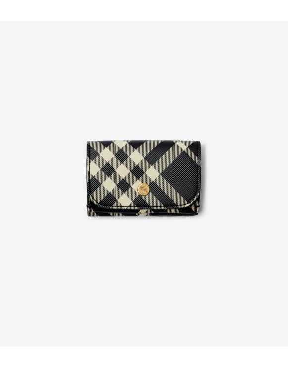 Portefeuille compact Check