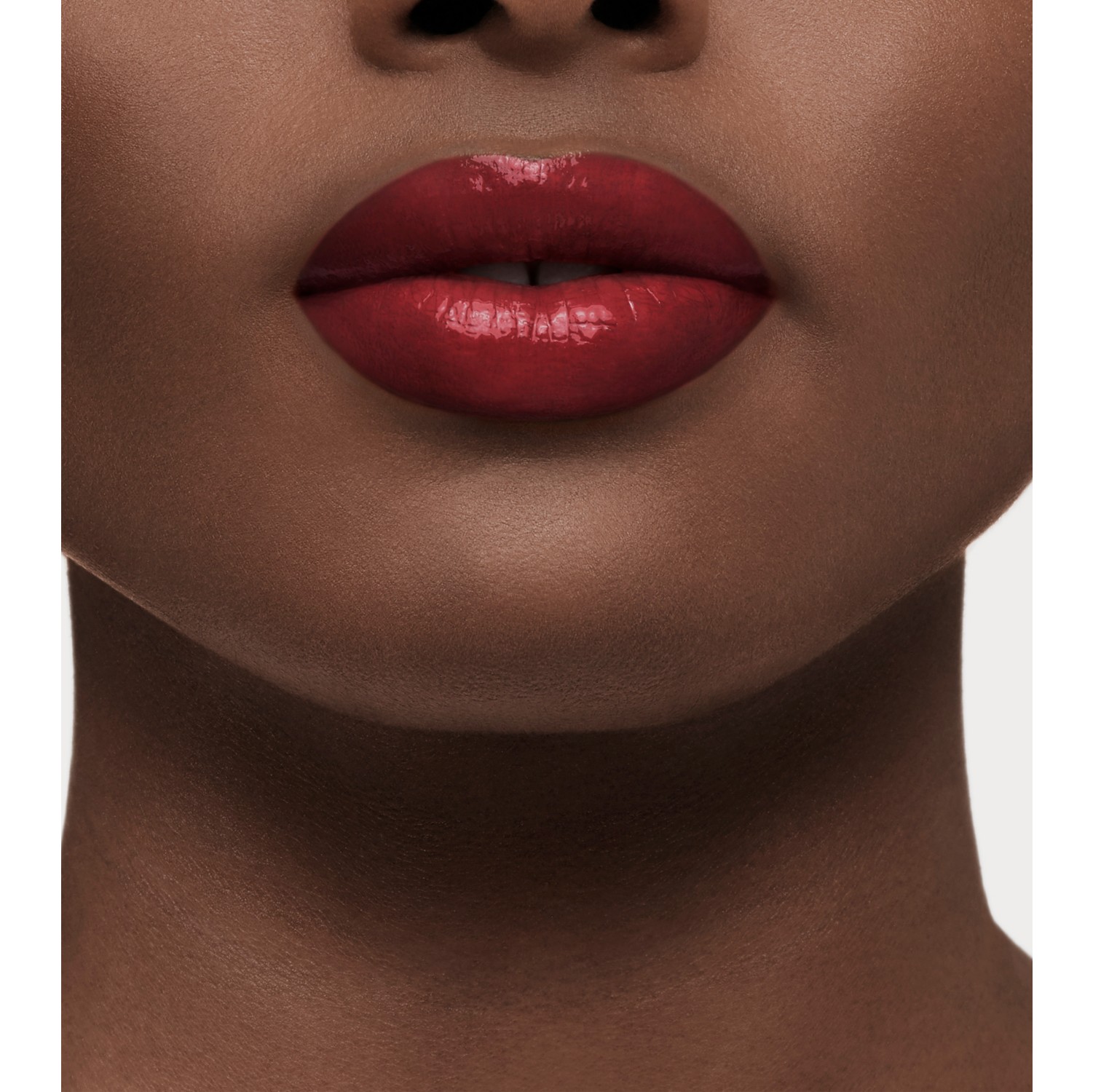 Burberry Brit Shine Lipstick – Oxblood No.97 in Oxblood 97 - Women | Burberry® Official