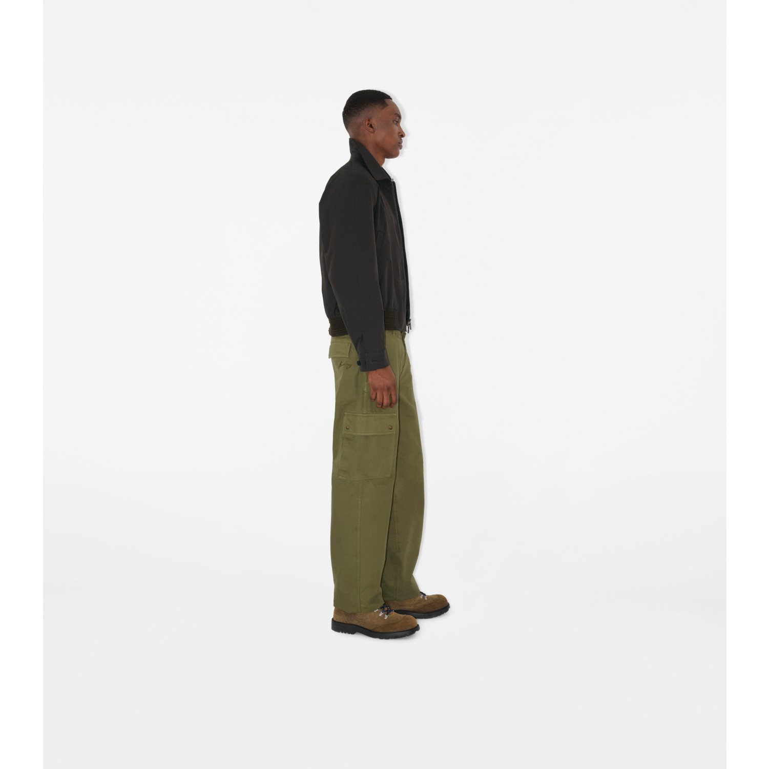 Highgrove Cotton Harrington Jacket
