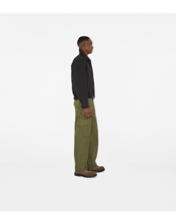 Highgrove Cotton Harrington Jacket