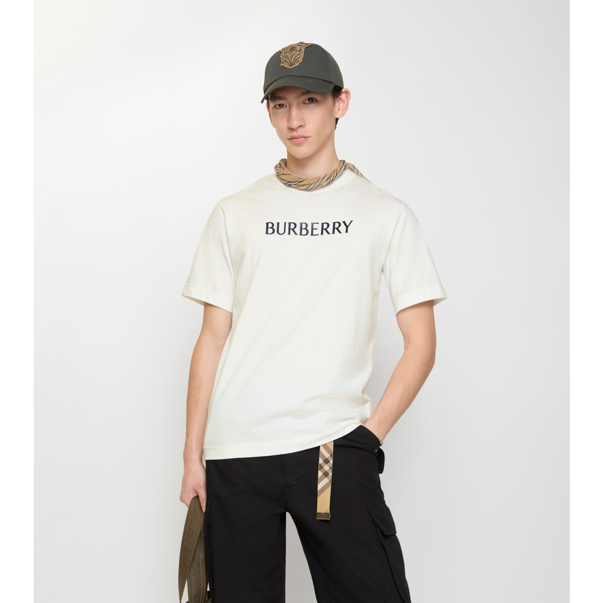  Printed Logo T-shirt