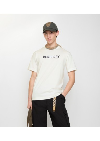 Logo Cotton T-shirt