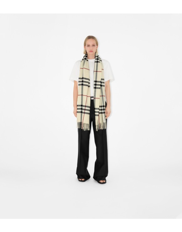 The Burberry Scarf Burberry Official