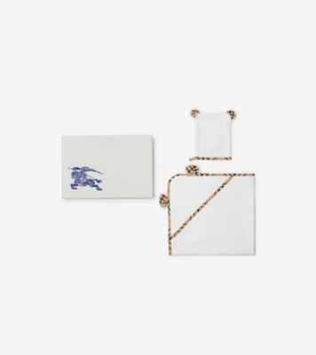 新生児用シューズ＆アクセサリー | Burberry® 公式サイト