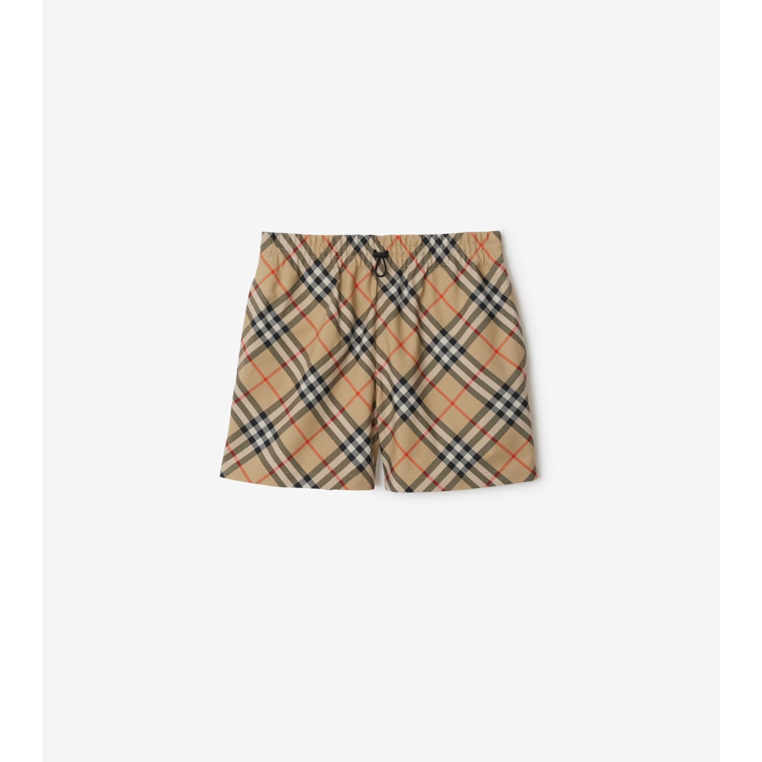 Burberry shorts womens price on sale