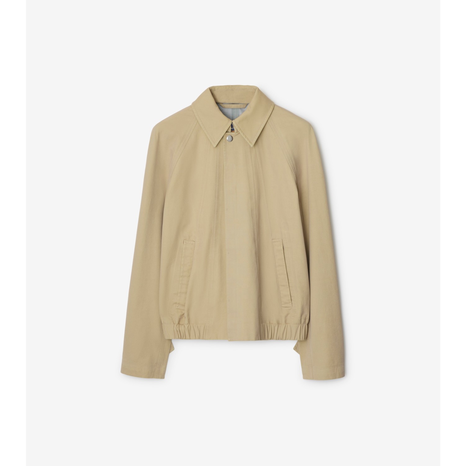 Veste en coton