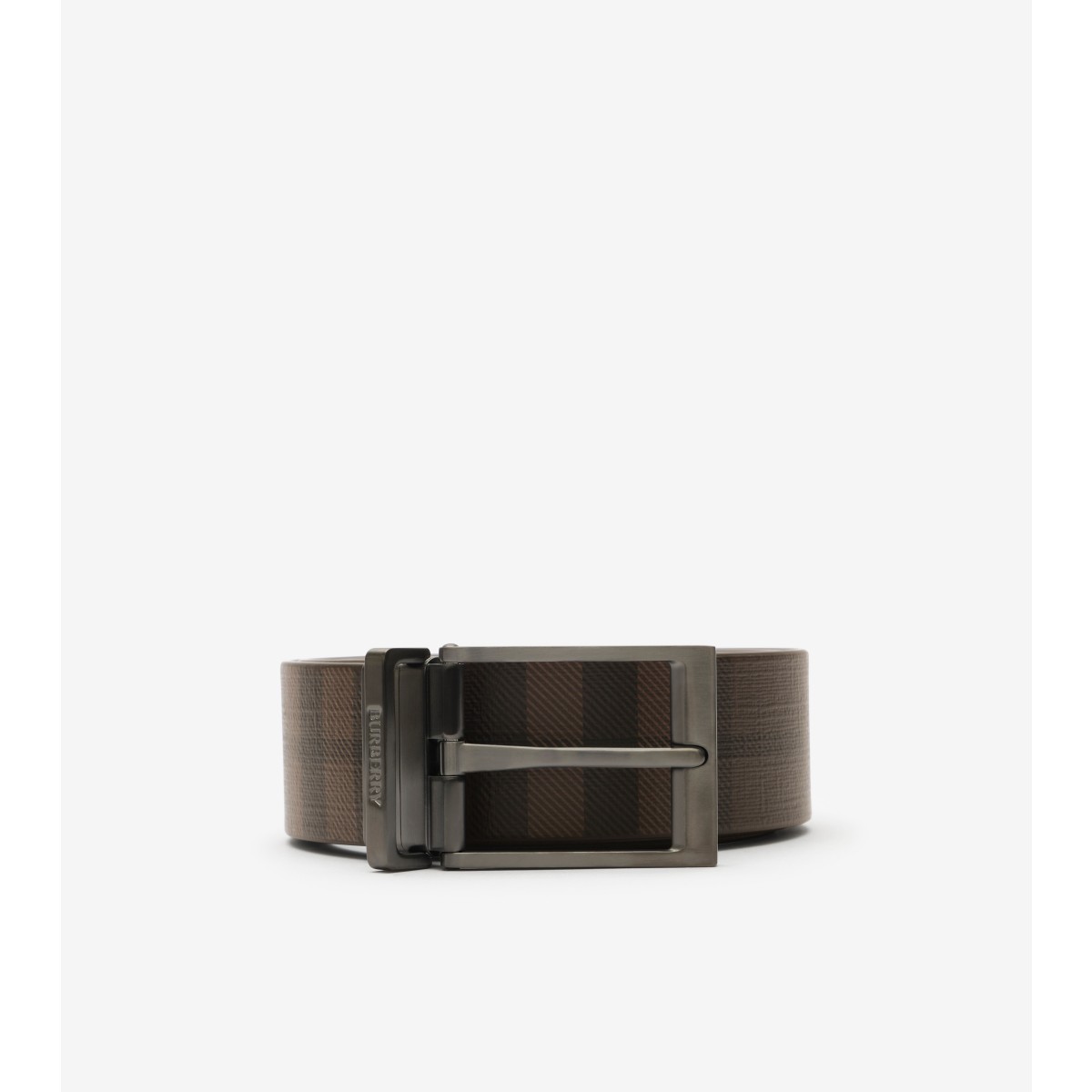  Check Reversible Belt