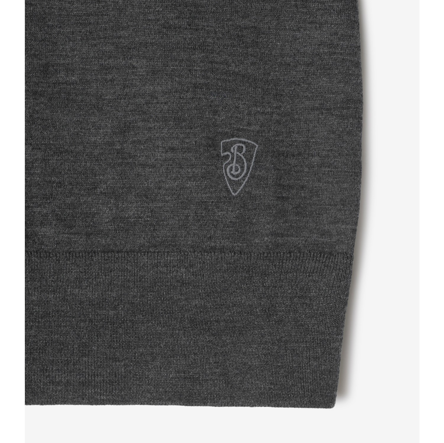 Wool Polo Shirt