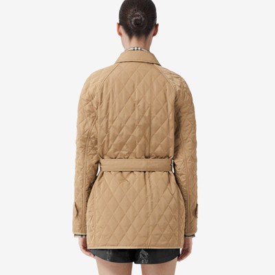 womens burberry jacket