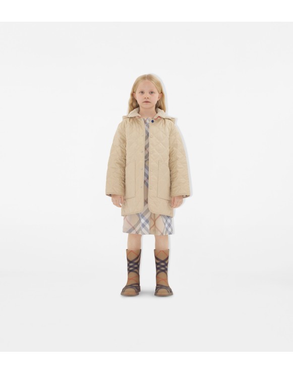 Girls Coats Jackets Burberry Official