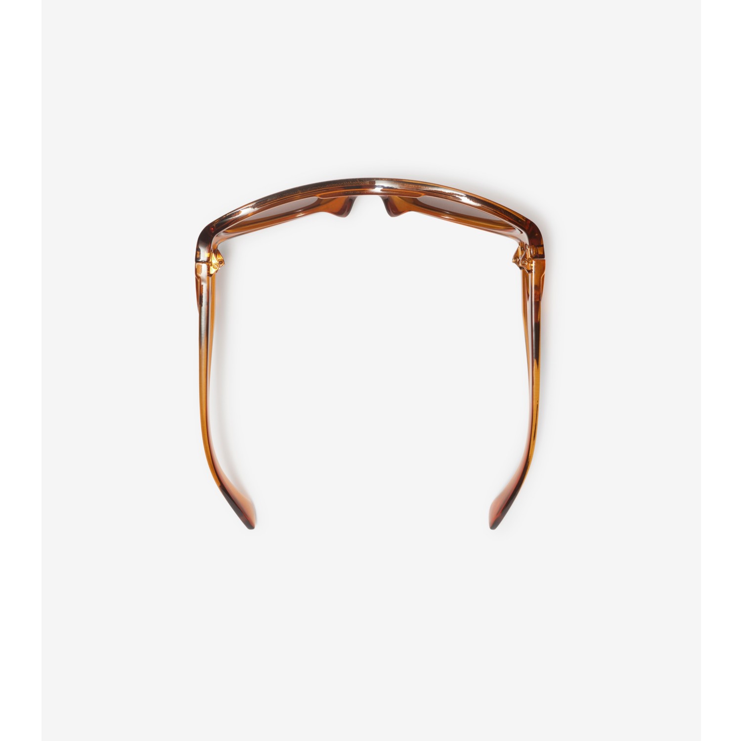 Shield Cutout Sunglasses​