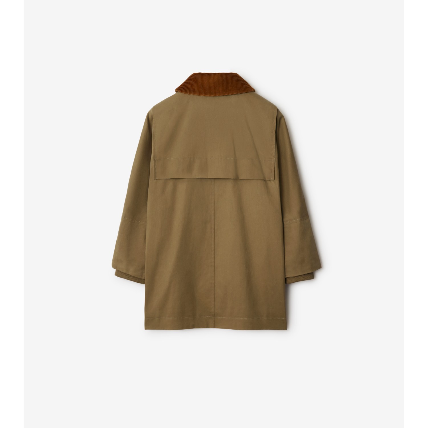 Burberry waxed jacket online