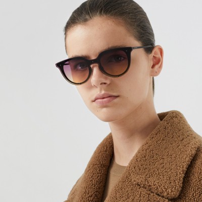 burberry keyhole sunglasses