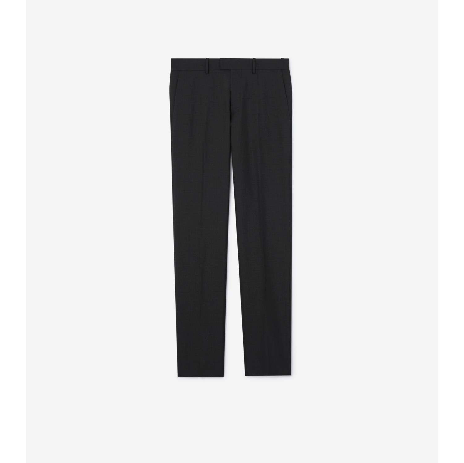 Pantaloni sartoriali Bond in lana