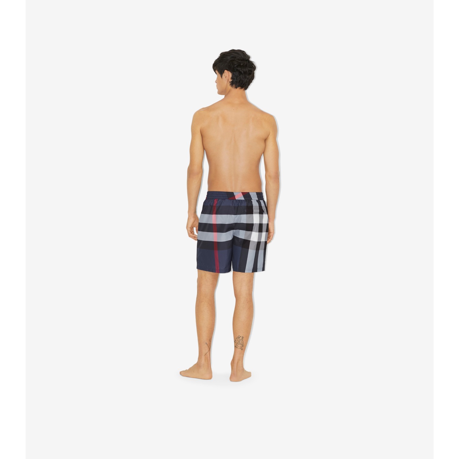 Burberry beach shorts online