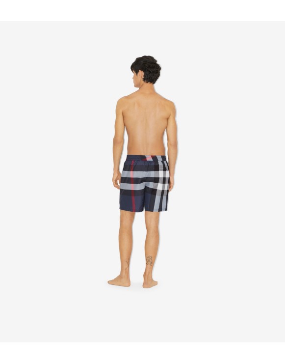 Men s Designer Swimwear Burberry Official