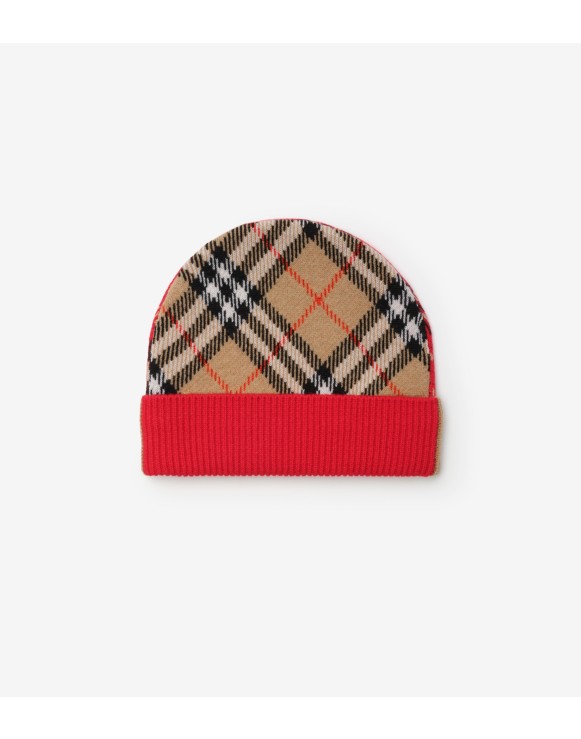 チルドレンズ ハット＆ソックス | Burberry® 公式サイト