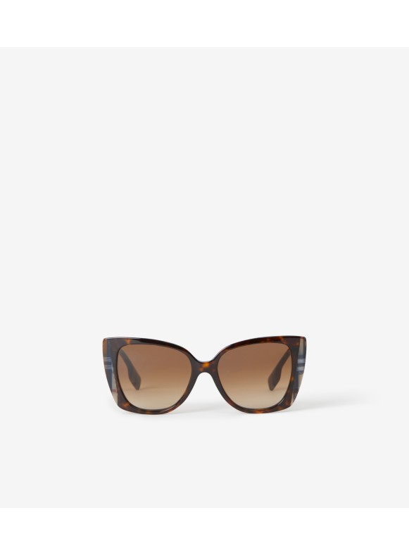 Burberry lunettes best sale de soleil femme