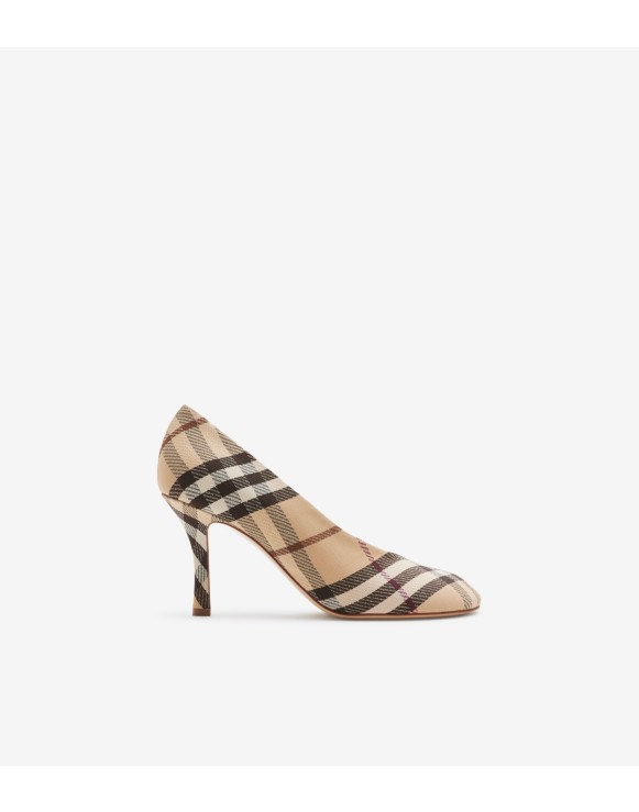 Burberry pumps shoes on sale