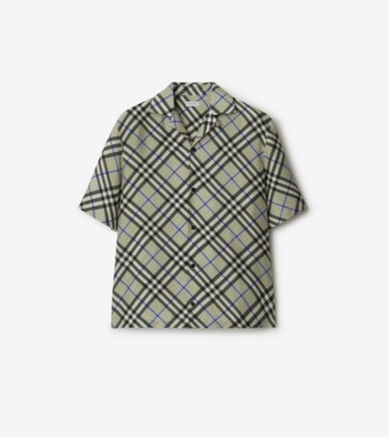 メンズ シャツ | Burberry® 公式サイト