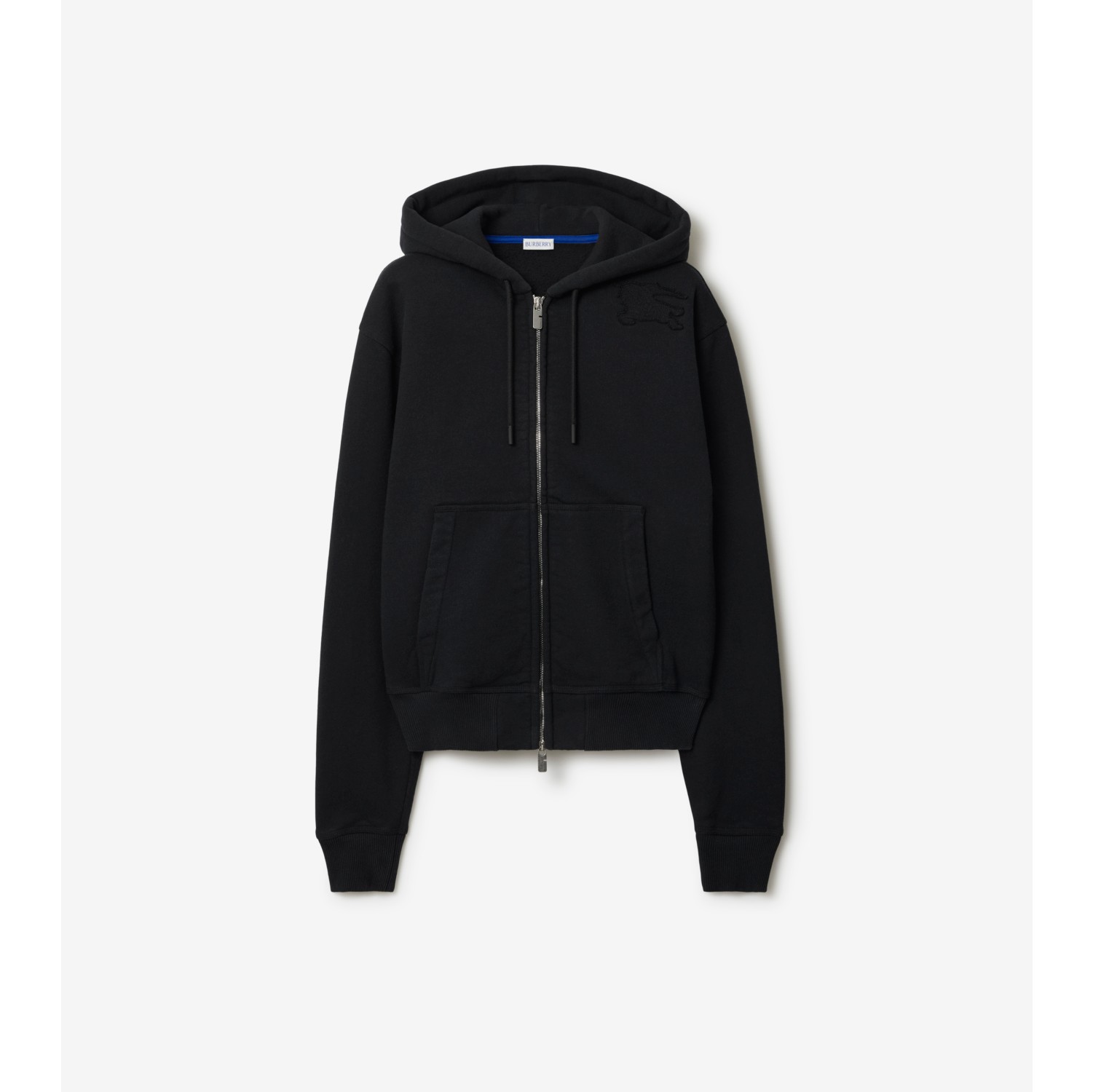 Cotton Zip Hoodie