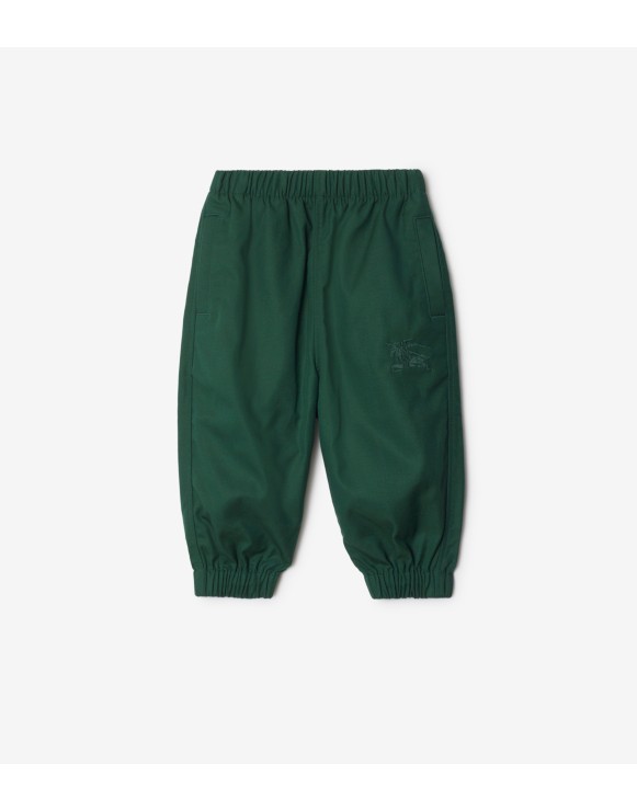 Pantaloni da jogging in misto cotone