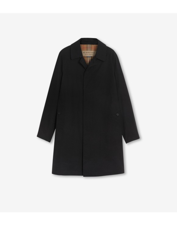 Mid-length Camden Car Coat