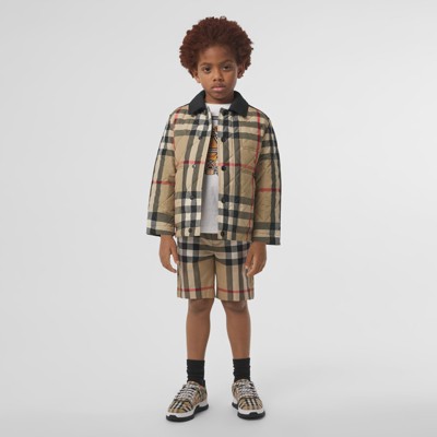kids burberry jackets