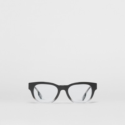 burberry black glasses