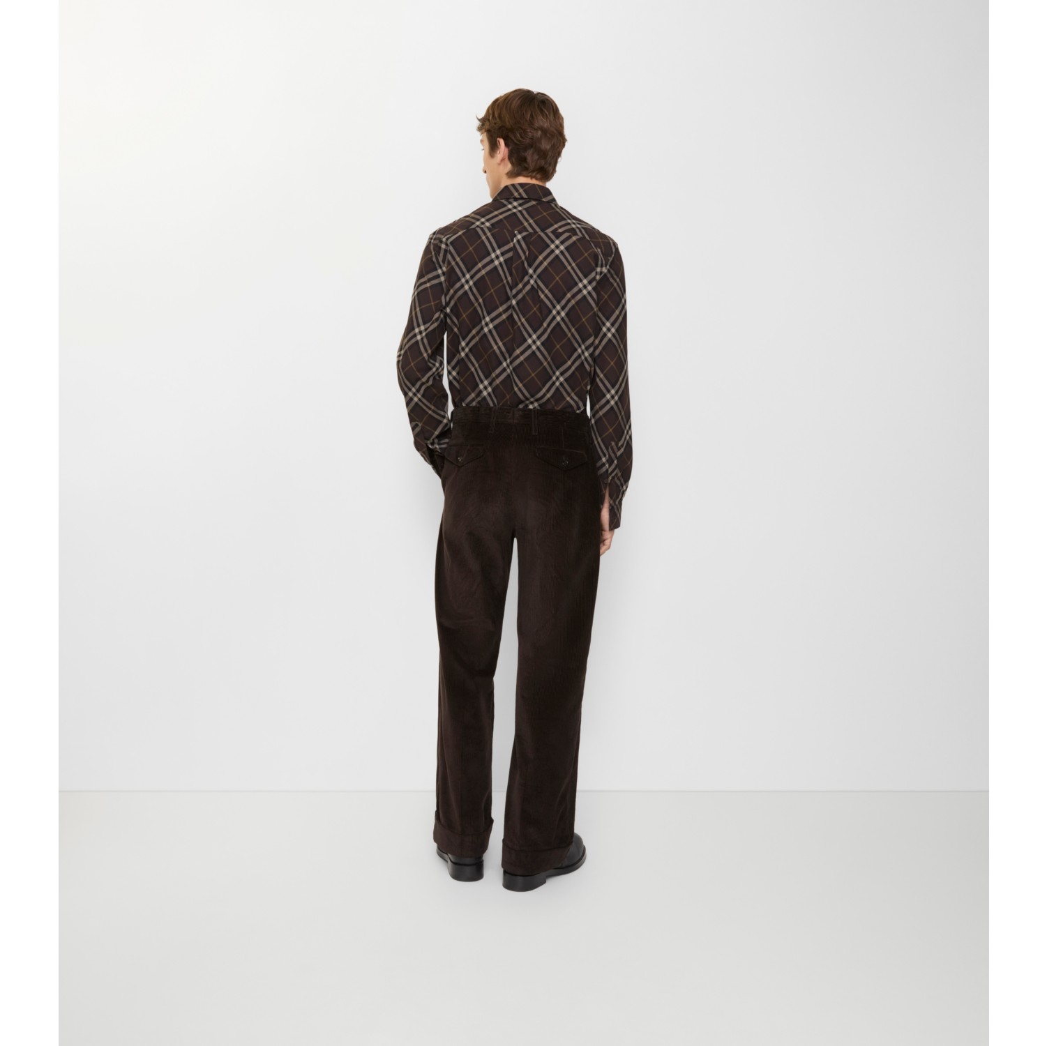 Corduroy Trousers