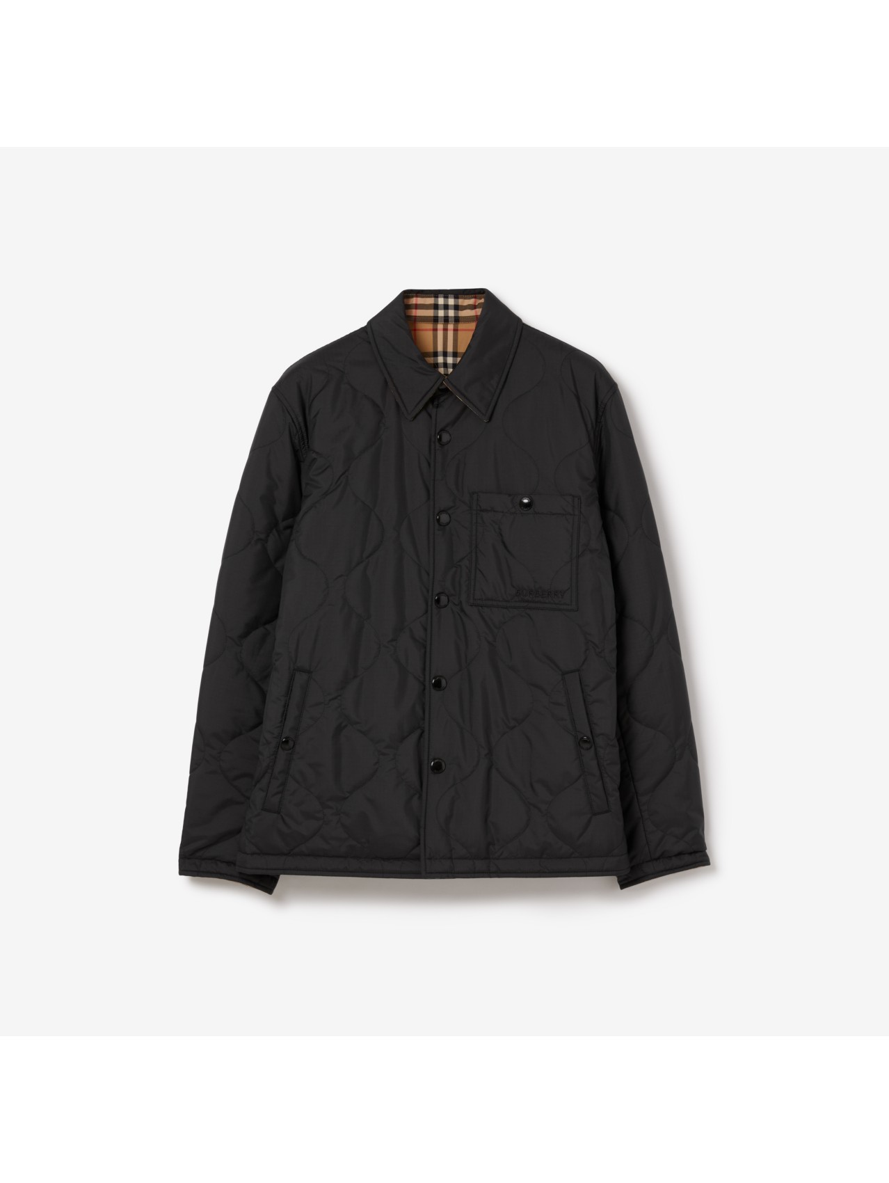 Men's Designer Outerwear | Burberry® Official