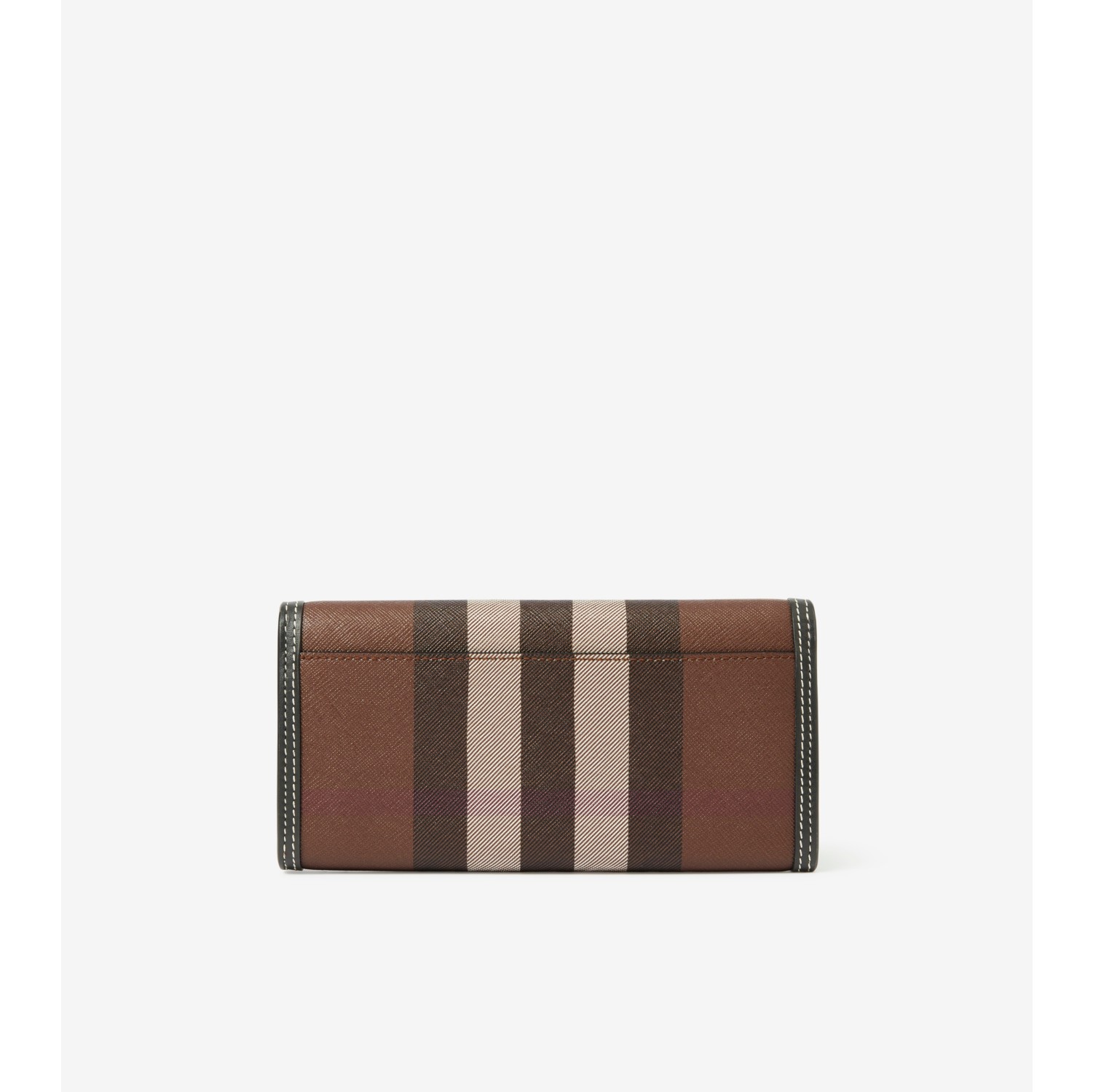 Wallet Burberry Brown in Other - 29673179