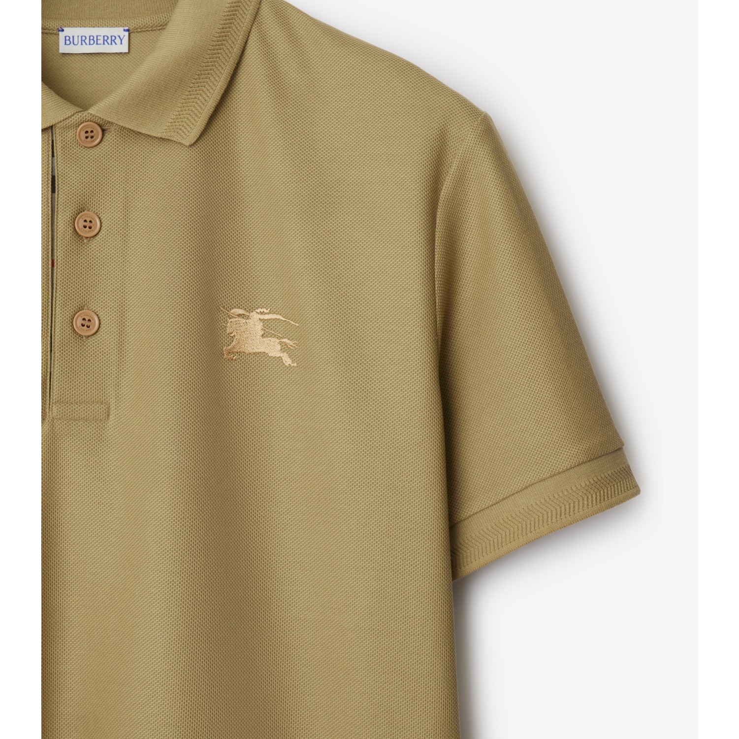 Polo in cotone