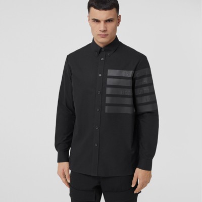 burberry formal shirt