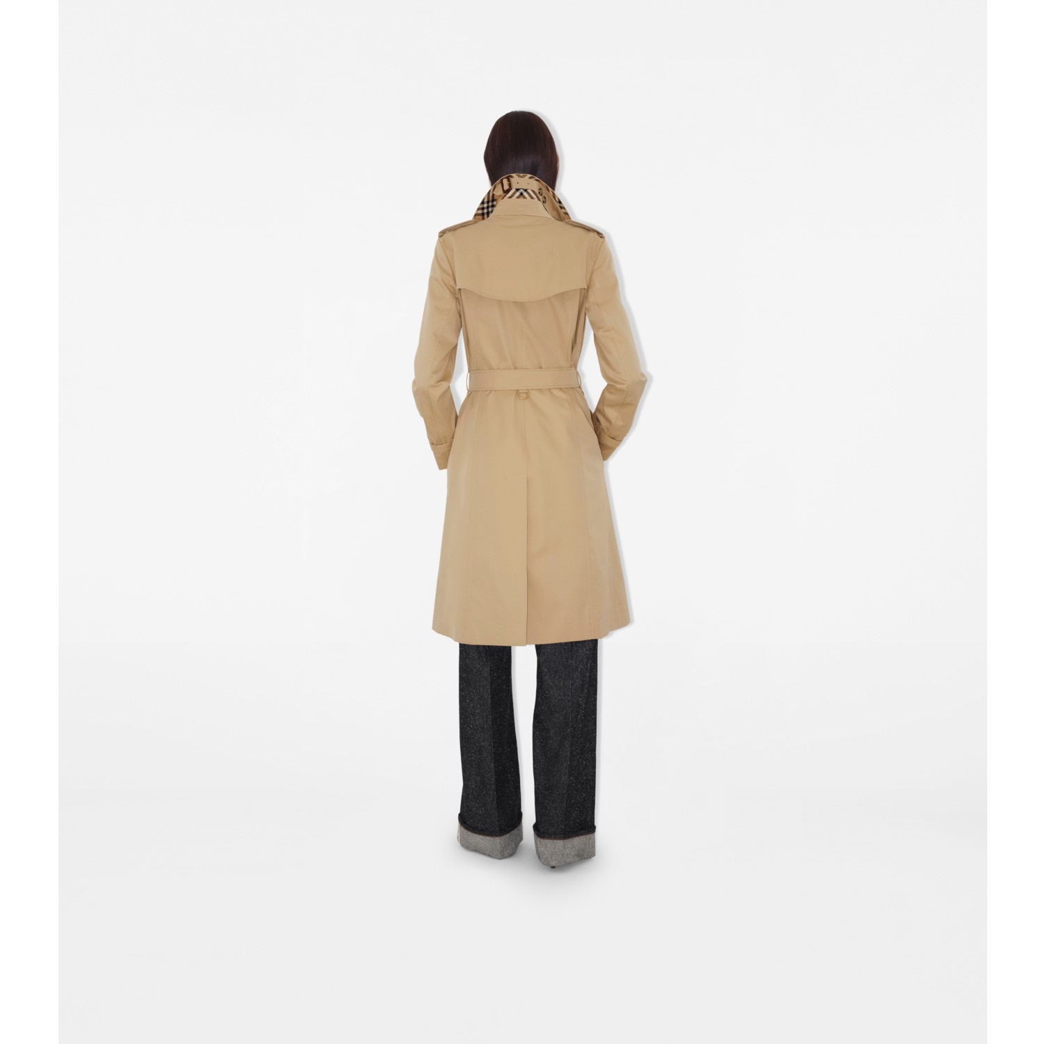 Trench coat Heritage Chelsea largo